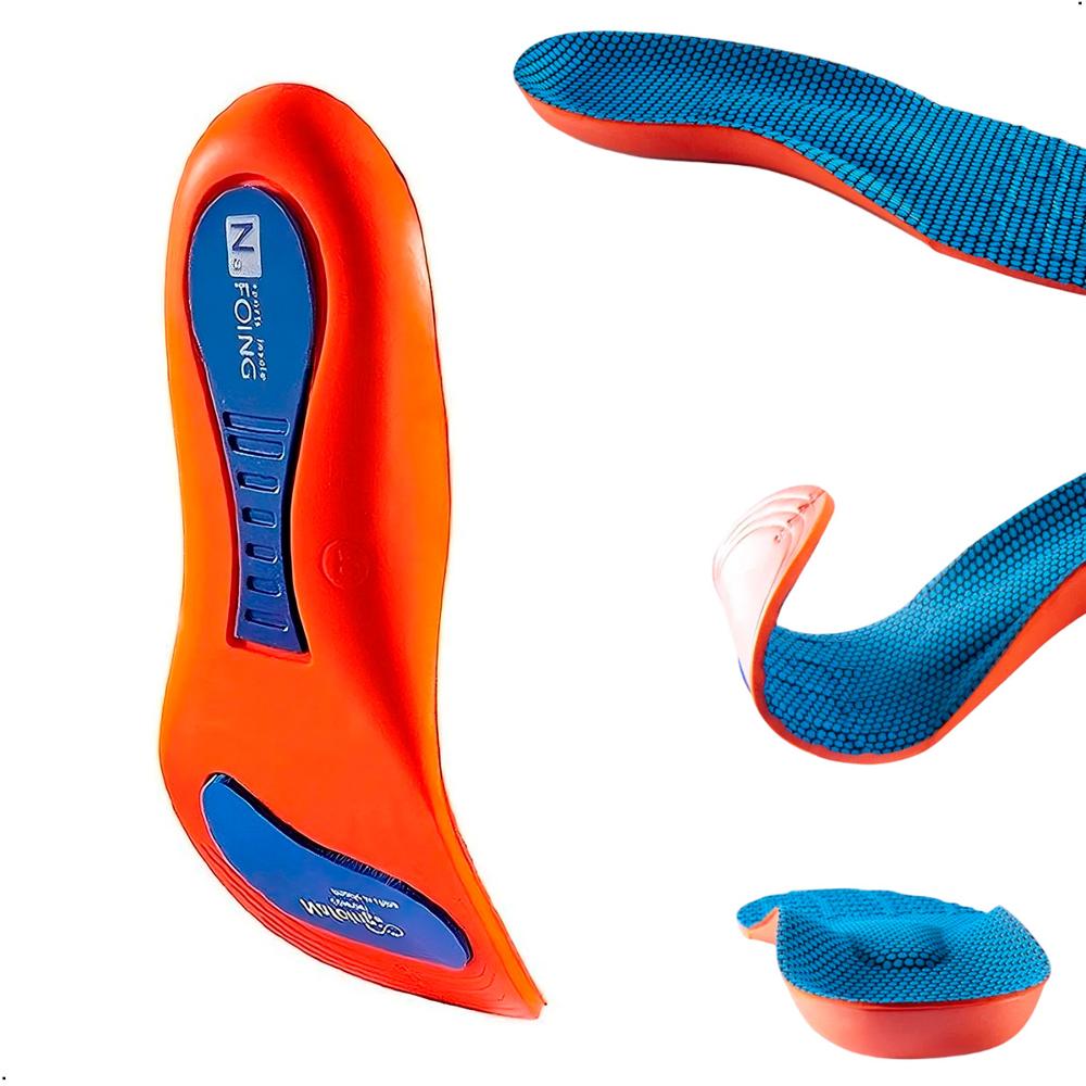 Plantillas Ortopédicas Para Calzado Nafoing Confortables Talla 43-44