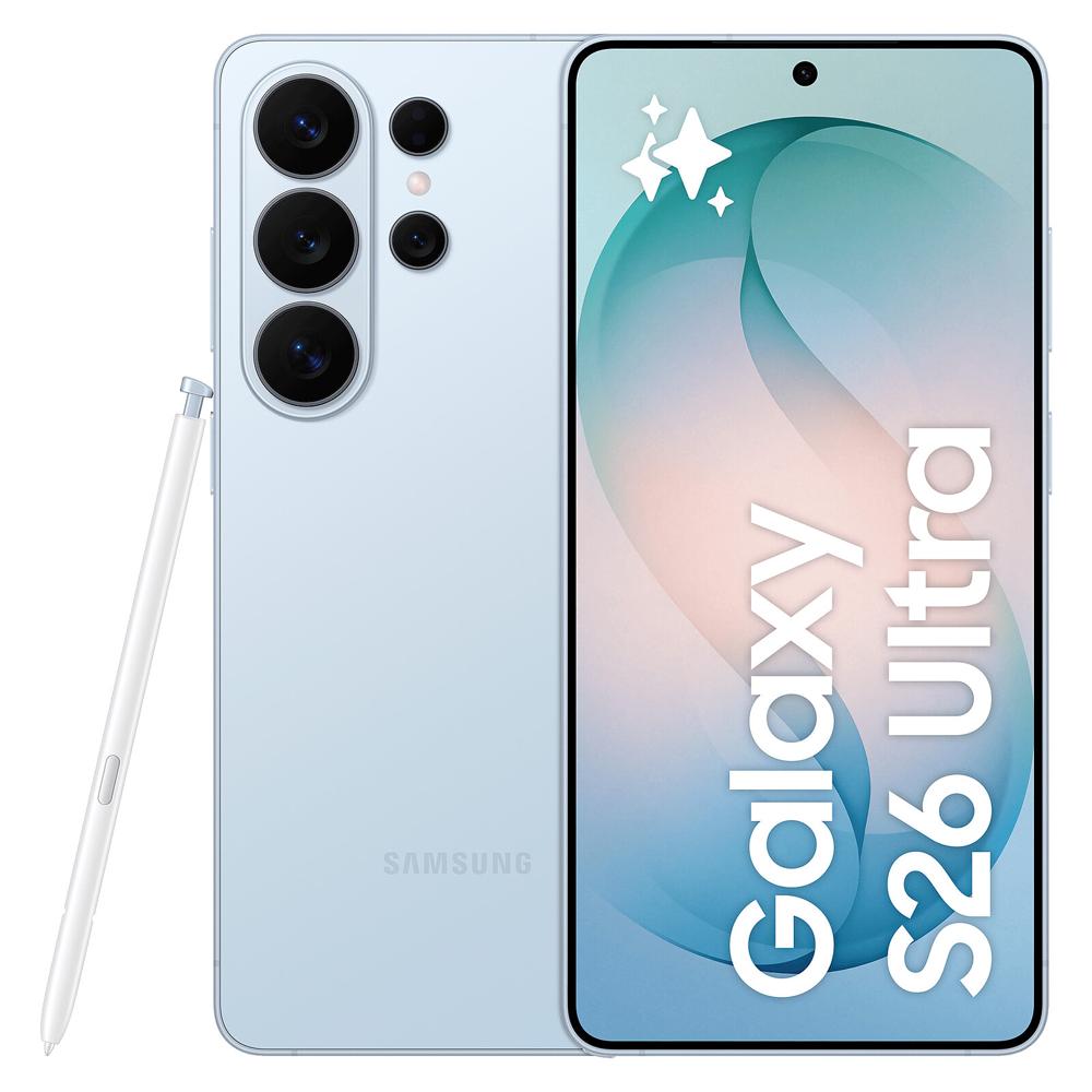 SAMSUNG GALAXY S26 ULTRA 256GB 12GB - CELESTE