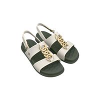SANDALIAS ZAXY CASUALES DAMA VERDE HUESO 2GZO2200008