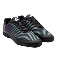 Zapatilla de fútbol para grass sintético Black