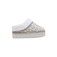 PANTUFLAS GRIS SNOOPY 2FY04700001 DAMA