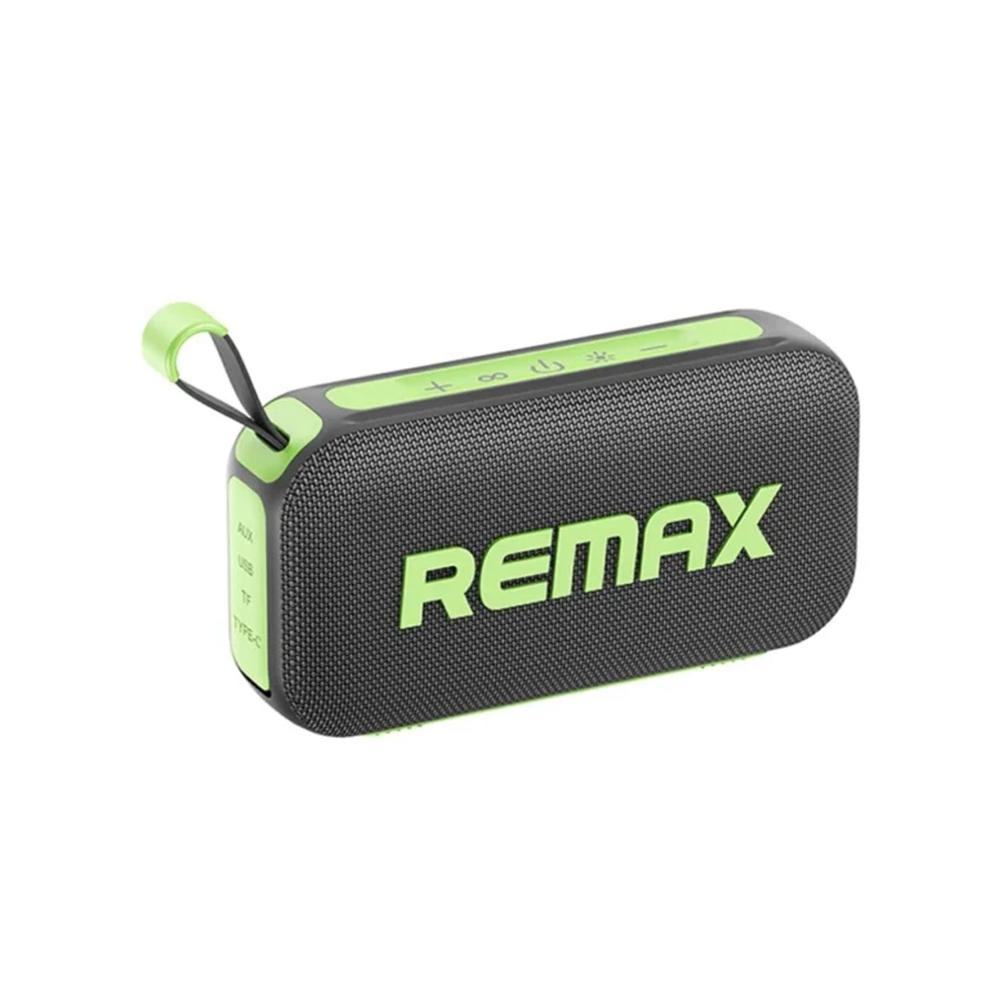 Parlante Portátil Remax  RB-M10 Gris Bluetooth 5.4