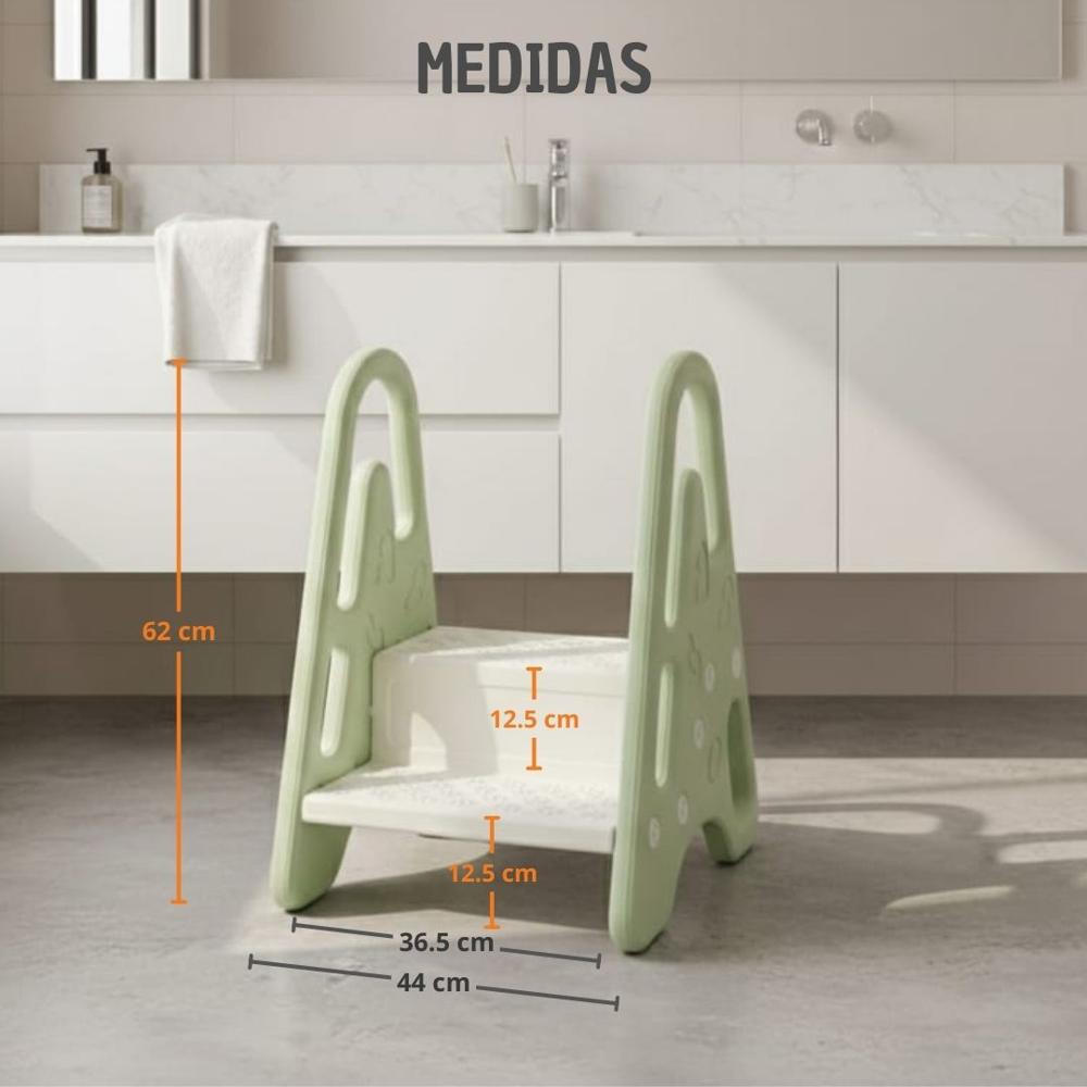 Escalón para niños