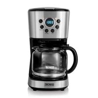 Cafetera Digital Programable Thomas 12 Tazas TH-141DI