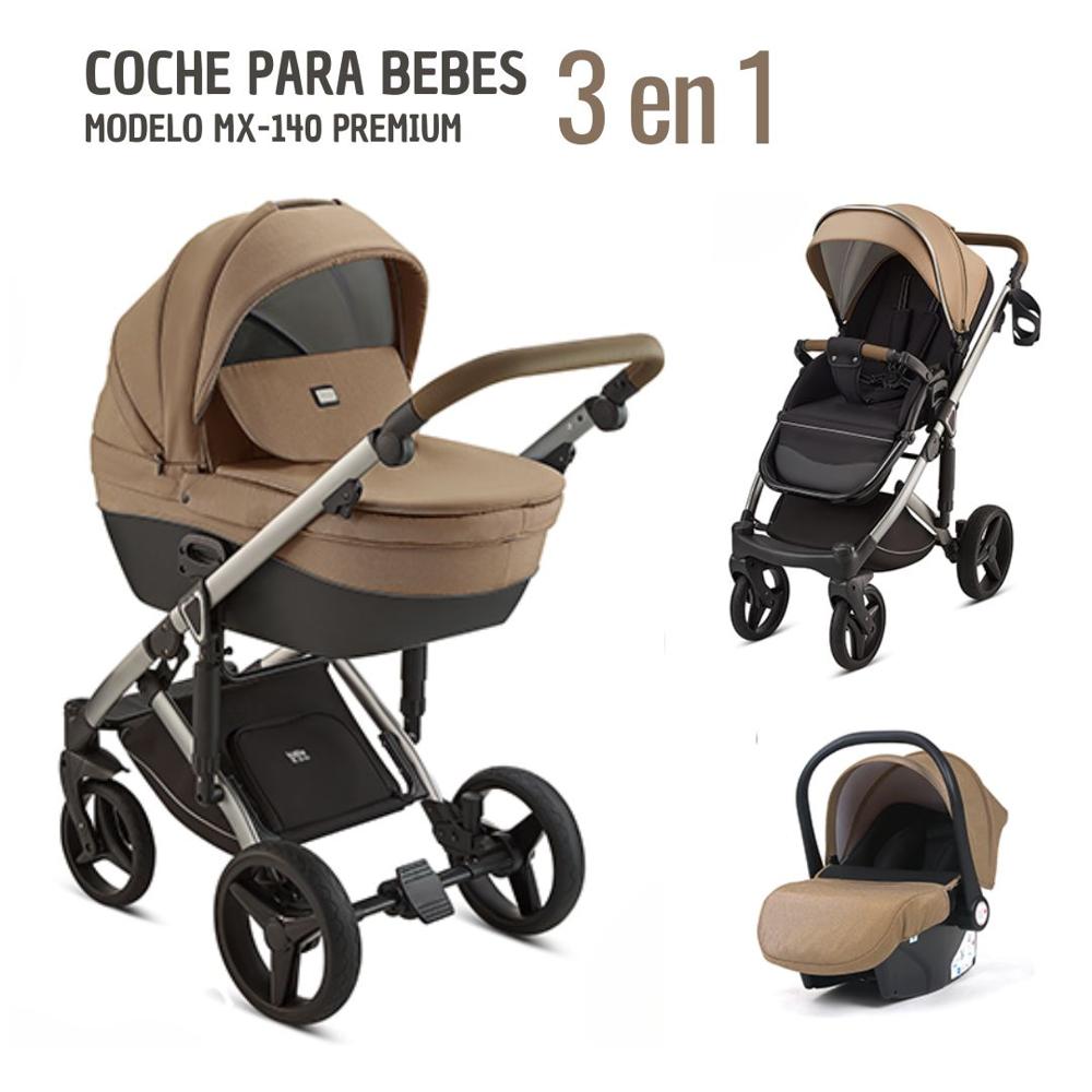 Coche MX-140- 3 en 1 Khaki