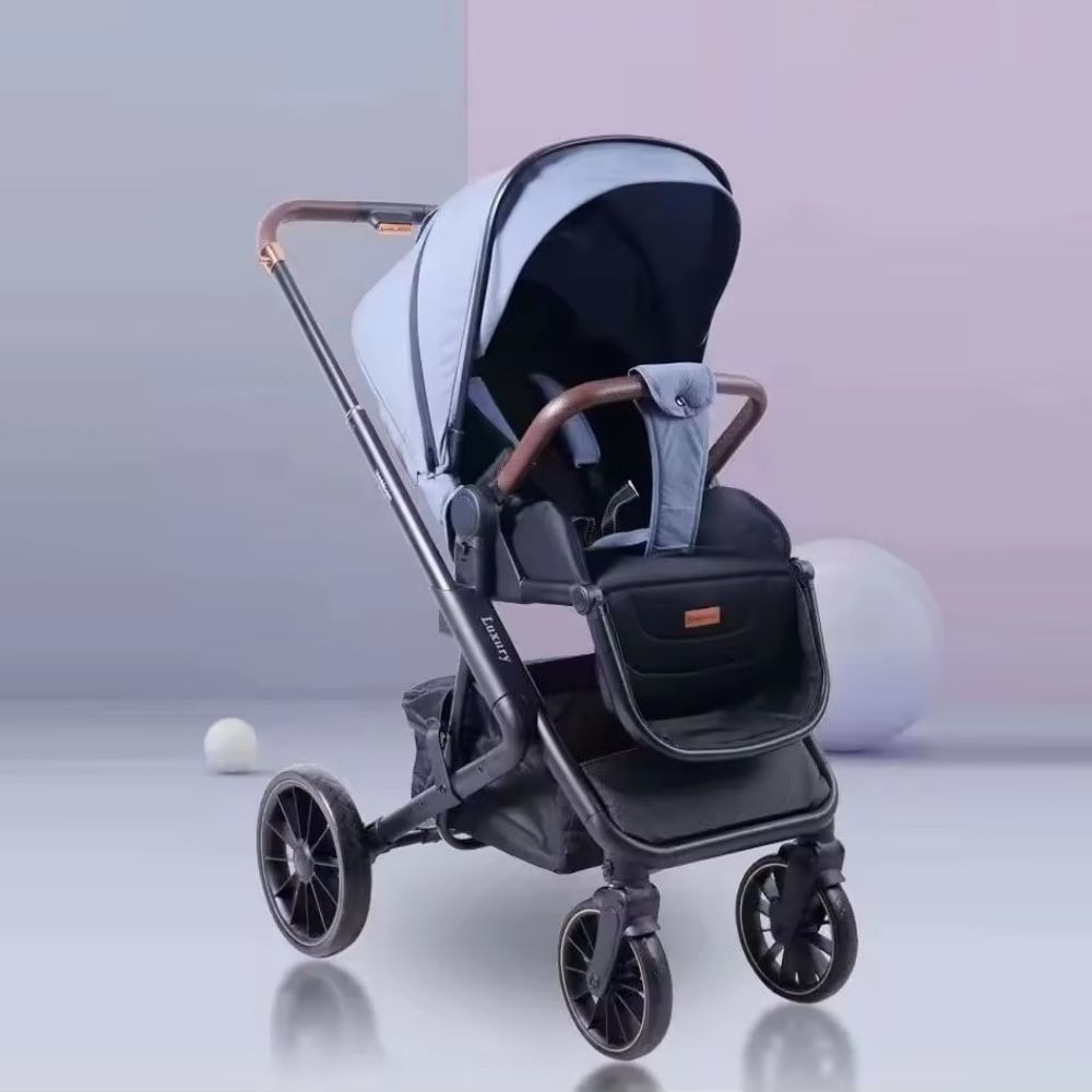 Coche MX-120 Premium azul