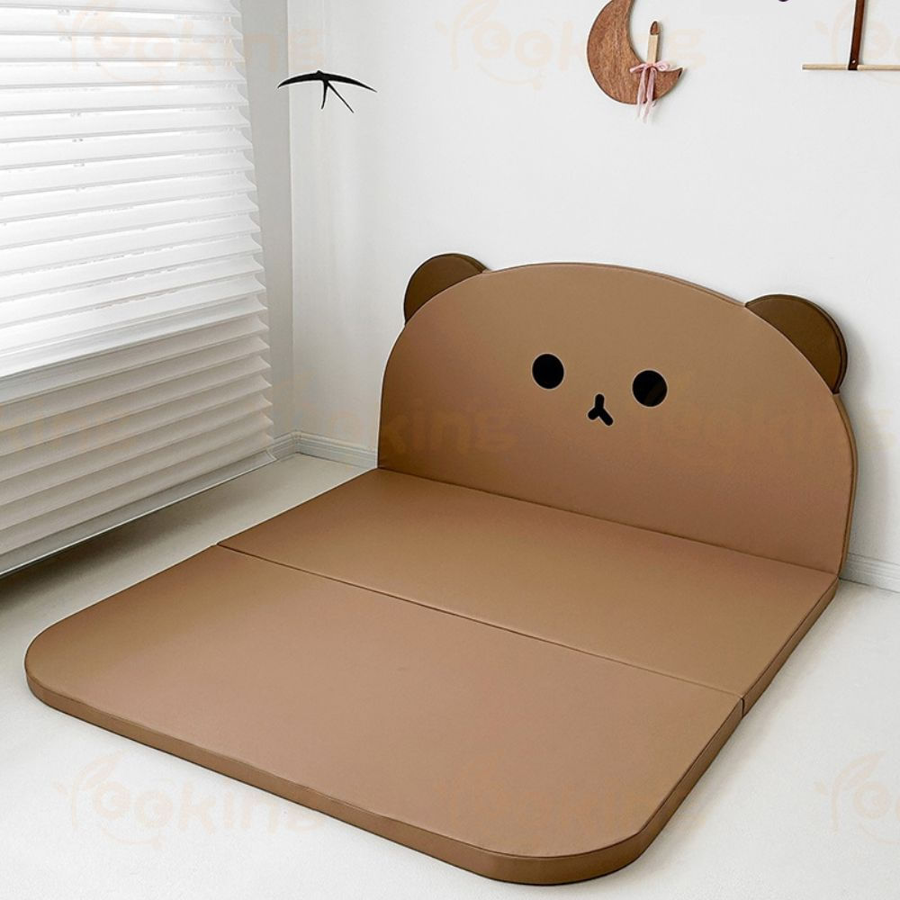 Piso plegable diseño osito