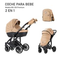 Coche MX-130 - 2 EN 1 Khaky