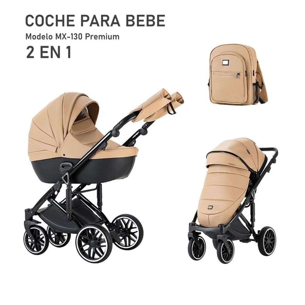 Coche MX-130 - 2 EN 1 Khaky