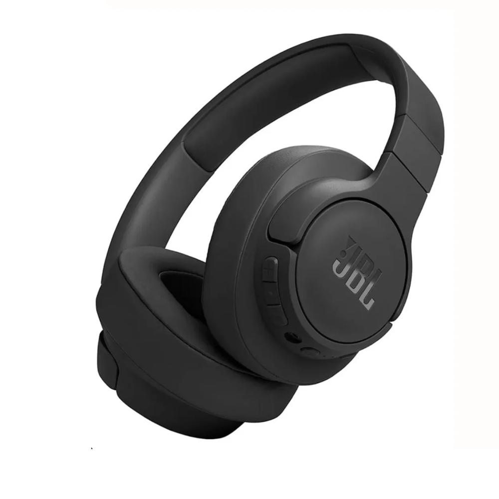 JBL Tune 770NC Audífonos Bluetooth Over Ear Cancelación de Ruido con Micrófono Negro