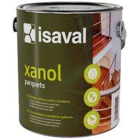 Barniz al Agua - Xanol Parquet - 2.5 Litros