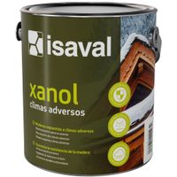 Lasur - Xanol Climas Adversos - Brillo - 2.5 Litros