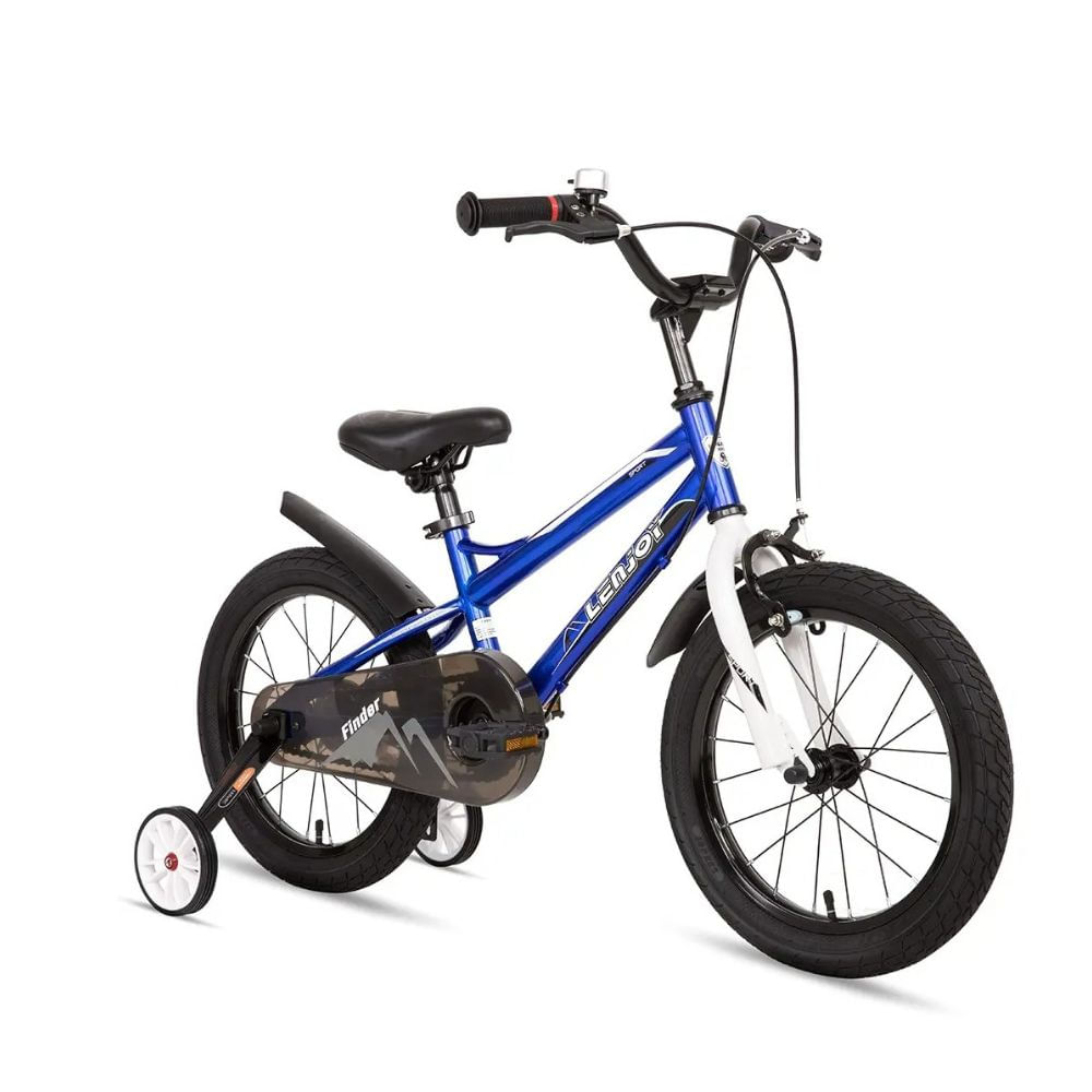 Bicicleta Clasic azul