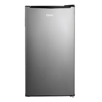 Frigobar Oster 93L OS-PMBG93PBV S-Dispensador Negro C-Puerta Acero Inox