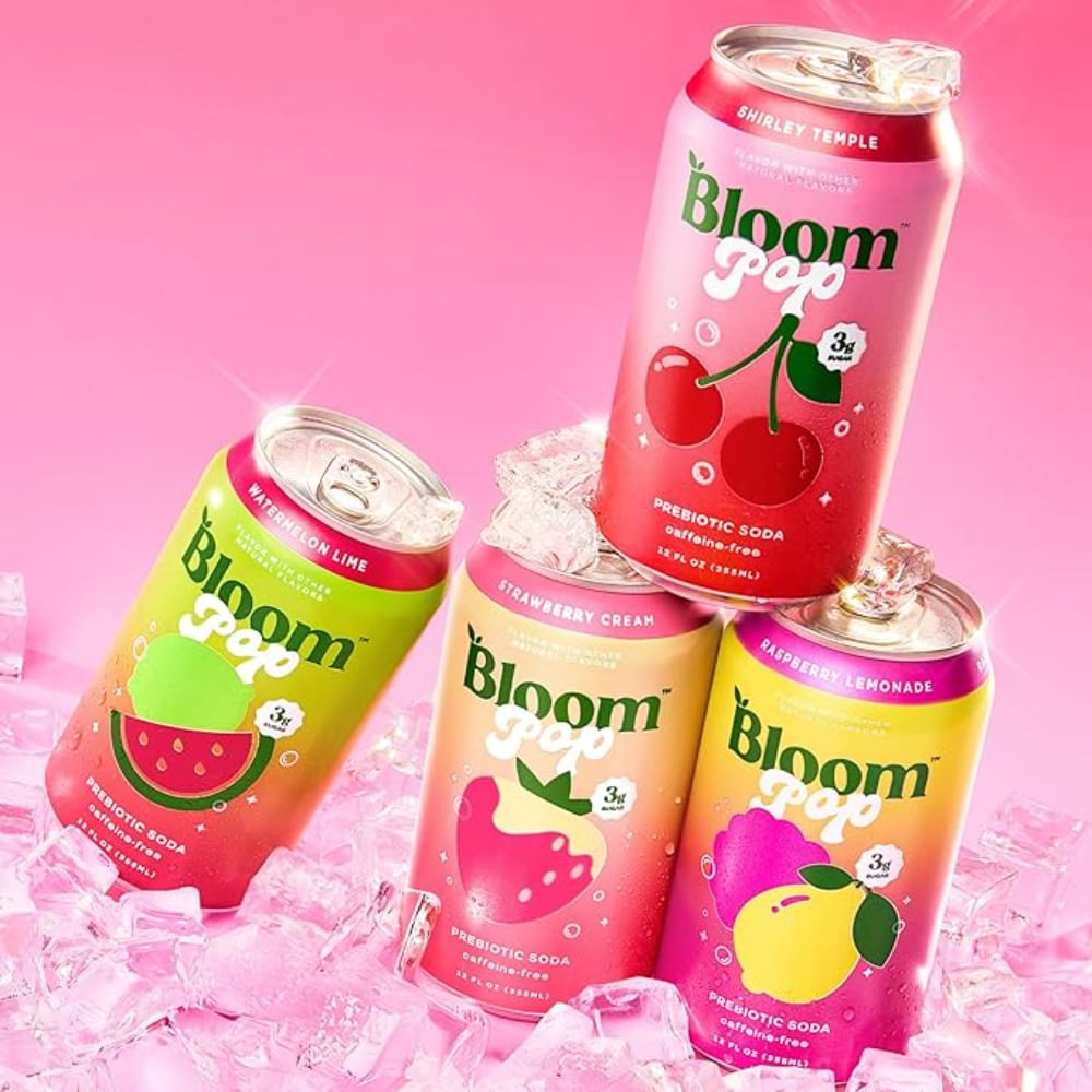 BLOOM POP SABORES VARIADOS