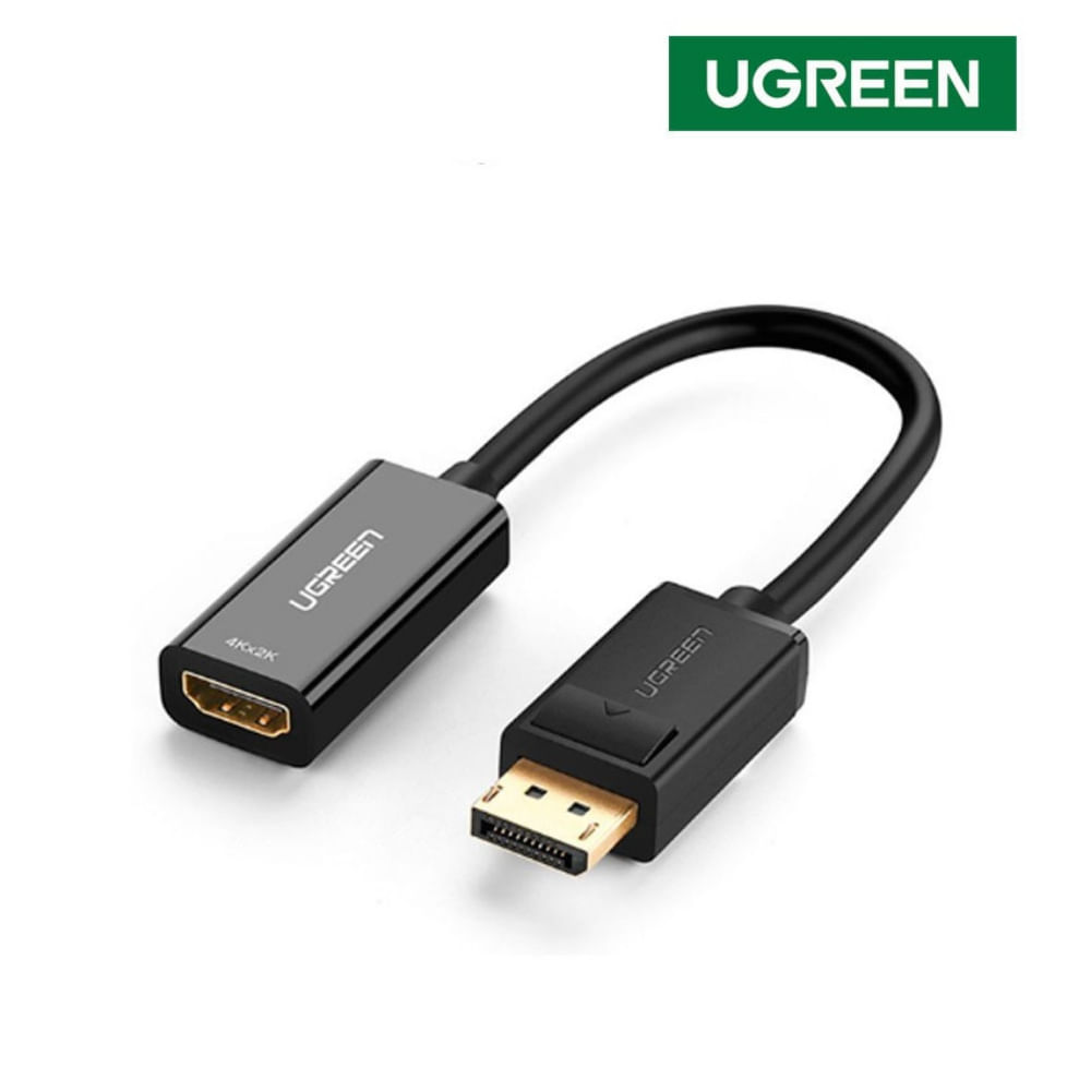 Adaptador DisplayPort a HDMI 4K 30Hz