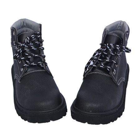 Botas de seguridad Planta Caucho T42