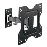 RACK SOPORTE MÓVIL BRAZO CORTO PARA TV DE 23 A 43 PULGADAS BPK43 KOREANO