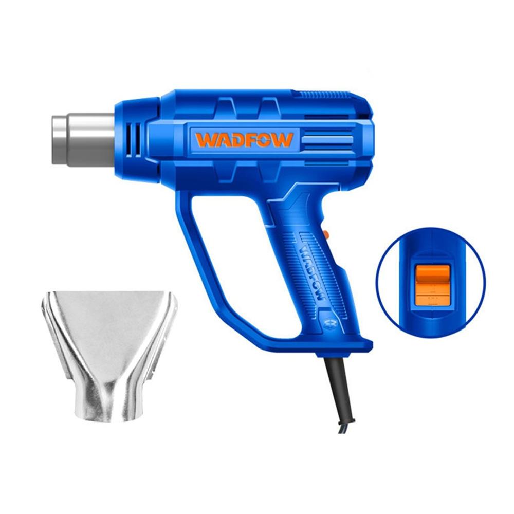 Pistola de Calor Graduable 1800W Wadfow