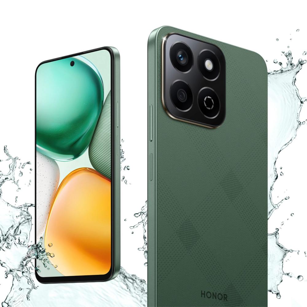 Honor X7C 8RAM 256GB Verde