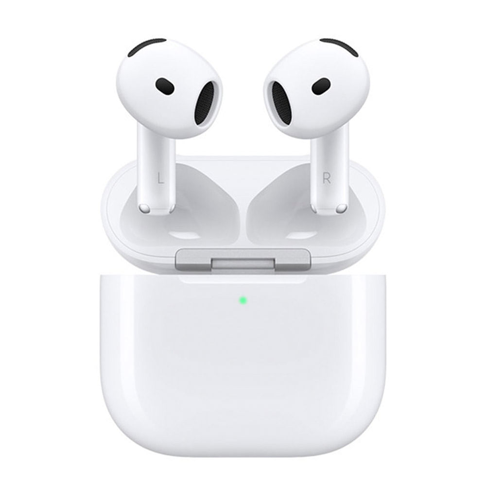 Airpods 4 ANC Blanco