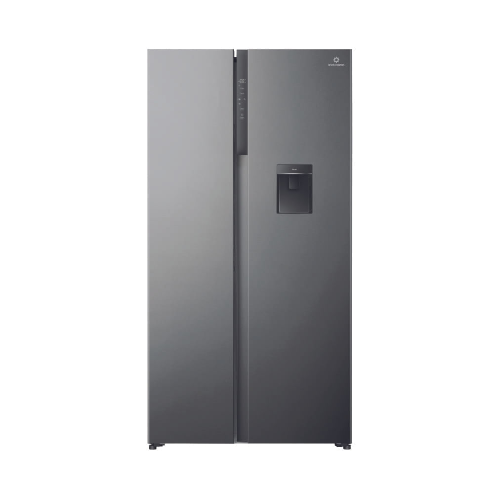 Refrigeradora Side by Side Indurama 529L RI-795DI CD Croma