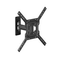 RACK SOPORTE MÓVIL BRAZO CORTO PARA TV DE 23 A 65 PULGADAS BPK65 KOREANO