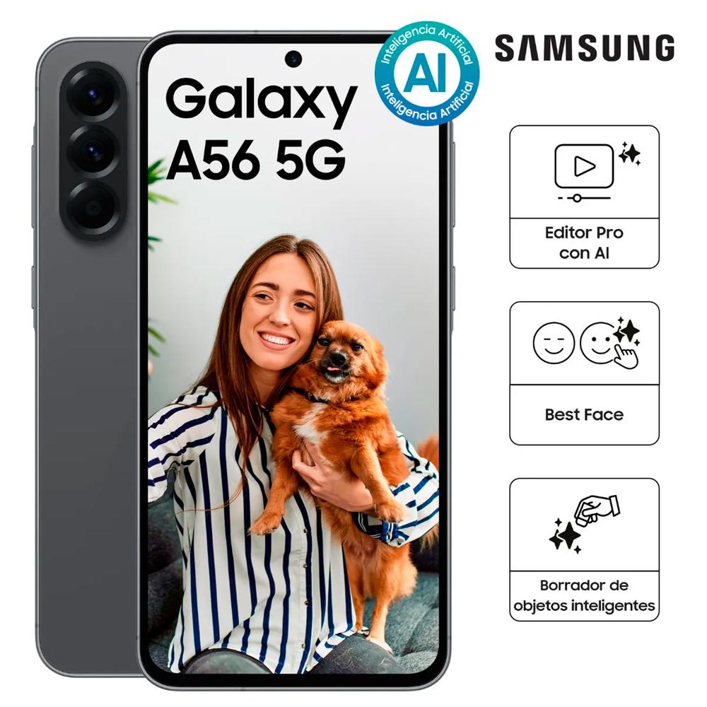 CELULAR GALAXY A56 5G 8RAM 256GB