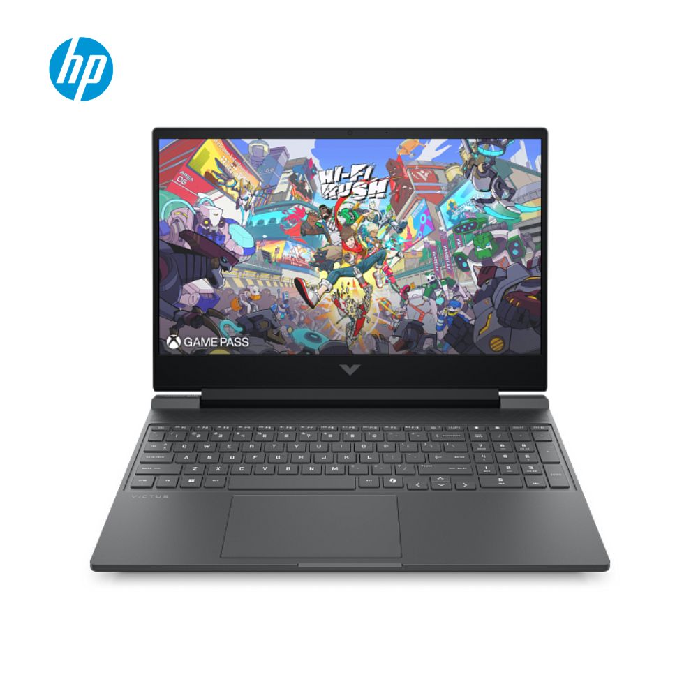 Laptop Hp Victus 15-FB3018LA AMD Ryzen 7-7445HS 8GB Ram 512GB SSD 15.6 FHD 144 HZ