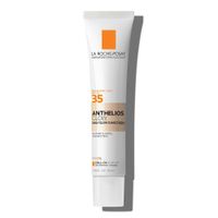 PROTECTOR SOLAR LA ROCHE-POSAY ANTHELIOS GLOW CON COLOR PEARL SPF 35 - 1.35 OZ / 40 ML