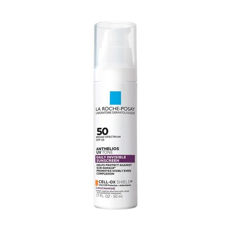 PROTECTOR SOLAR FACIAL SPF 50 UV TONE ANTHELIOS LA ROCHE-POSAY 1.7 OZ / 50 ML