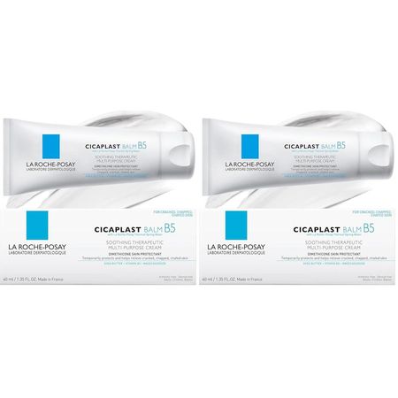 PACK 2 LA ROCHE-POSAY CICAPLAST BAUME B5 BÁLSAMO REPARADOR MULTIUSOS 1.35 OZ / 40 ML