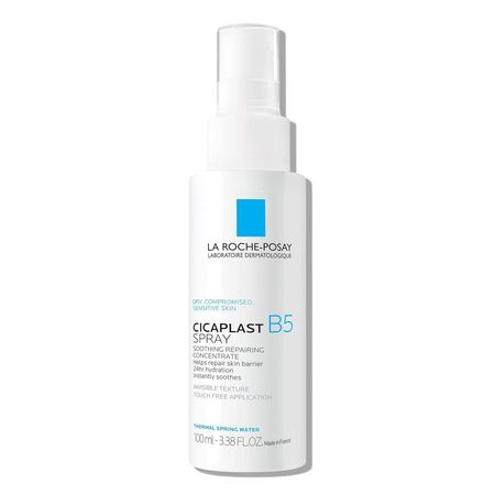 SPRAY REPARADOR HIDRATANTE CICAPLAST B5 LA ROCHE-POSAY 3.4 OZ / 100 ML