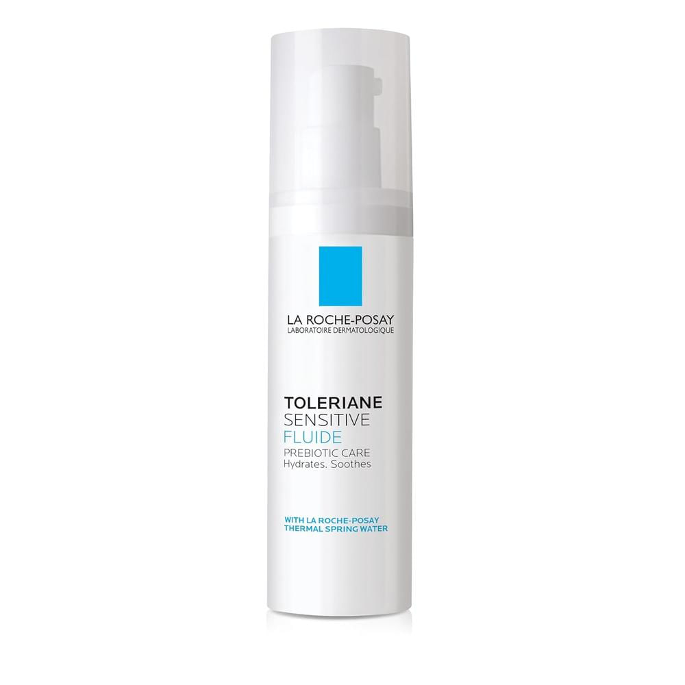 CREMA FACIAL HIDRATANTE TOLERIANE SENSITIVE FLUIDE LA ROCHE-POSAY 1.35 OZ / 40 ML