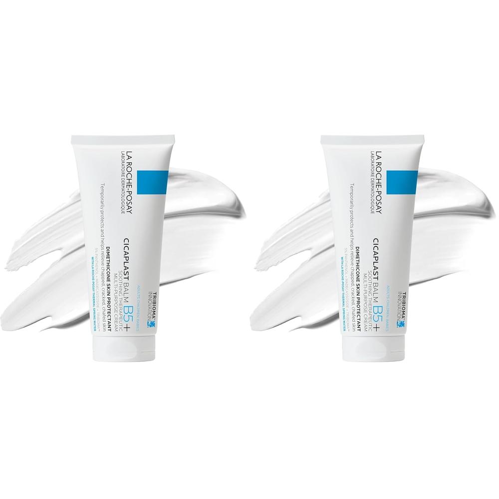 PACK 2 LA ROCHE-POSAY CICAPLAST BAUME B5 BÁLSAMO MULTIUSOS 3.4 OZ / 100 ML