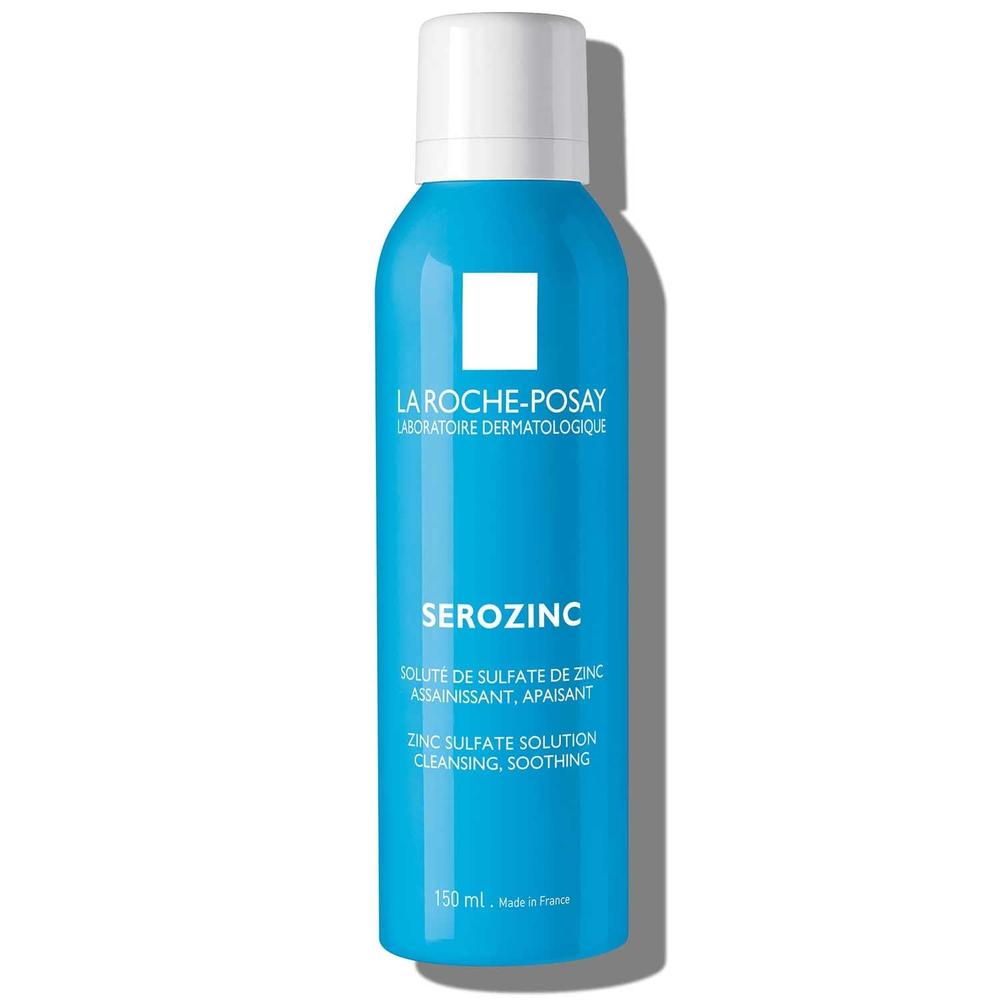 TÓNICO FACIAL MATIFICANTE SEROZINC LA ROCHE-POSAY 5 OZ / 150 ML