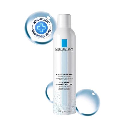 AGUA TERMAL LA ROCHE-POSAY LOCIÓN FACIAL HIDRATANTE ANTIOXIDANTE 10.4 OZ / 300 ML