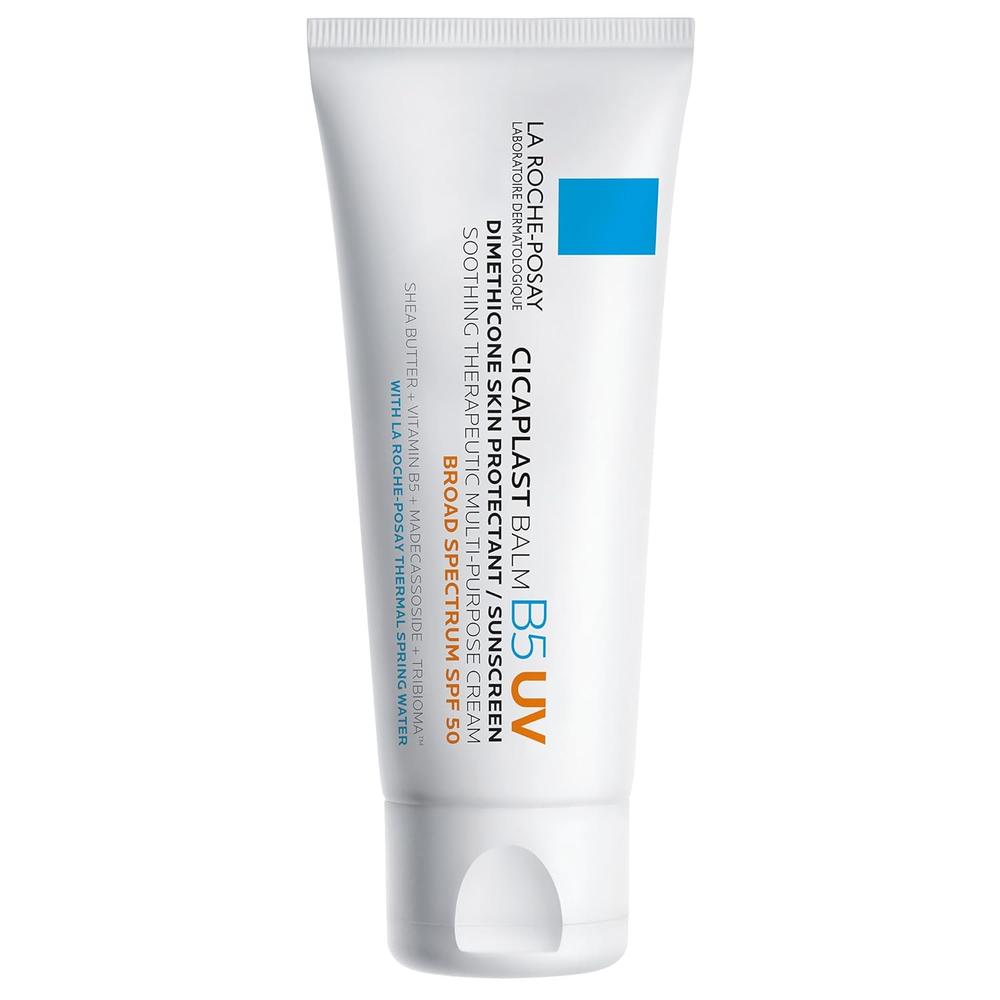 BÁLSAMO REPARADOR MULTIUSOS CICAPLAST BAUME B5 UV SPF 50 LA ROCHE-POSAY 1.35 OZ / 40 ML