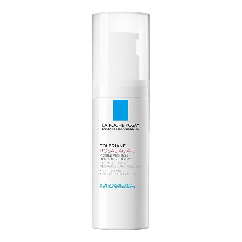 CREMA FACIAL ANTIENROJECIMIENTO ROSALIAC AR TOLERIANE LA ROCHE-POSAY 1.35 OZ / 40 ML
