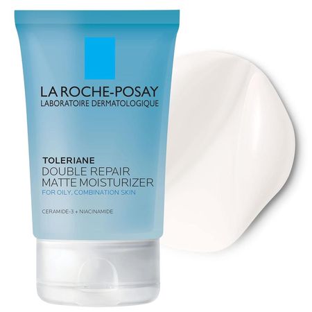 CREMA FACIAL MATIFICANTE TOLERIANE DOUBLE REPAIR LA ROCHE-POSAY 2.5 OZ / 75 ML