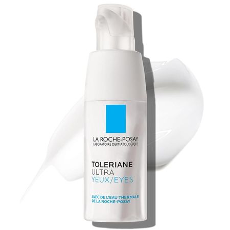 CONTORNO DE OJOS REPARADOR TOLERIANE DERMALLERGO LA ROCHE-POSAY 0.66 OZ / 20 ML