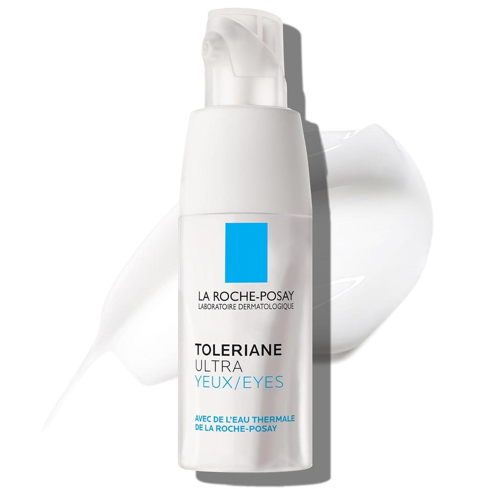 CONTORNO DE OJOS REPARADOR TOLERIANE DERMALLERGO LA ROCHE-POSAY 0.66 OZ / 20 ML