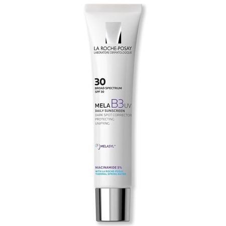 CREMA FACIAL HIDRATANTE SPF 30 MELA B3 LA ROCHE-POSAY 1.35 OZ / 40 ML