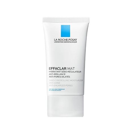 CREMA HIDRATANTE MATIFICANTE SIN ACEITE EFFACLAR MAT LA ROCHE-POSAY 1.35 OZ / 40 ML