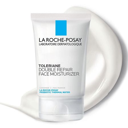 CREMA FACIAL HIDRATANTE TOLERIANE DOUBLE REPAIR LA ROCHE-POSAY 3.4 OZ / 100 ML