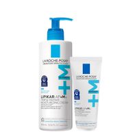LOCIÓN CORPORAL HIDRATANTE REPARADORA LIPIKAR AP+M LA ROCHE-POSAY 13.5 OZ / 400 ML