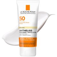 PROTECTOR SOLAR MINERAL SPF 50 ROSTRO Y CUERPO ANTHELIOS LA ROCHE-POSAY 3 OZ / 90 ML