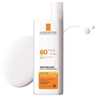 PROTECTOR SOLAR FACIAL LIGHT FLUID SPF 60 ANTHELIOS LA ROCHE-POSAY 1.7 OZ / 50 ML