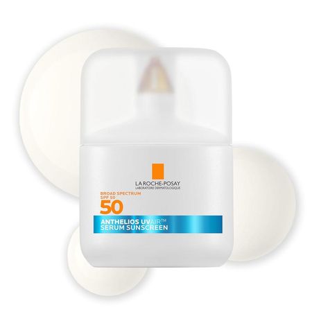 PROTECTOR SOLAR LA ROCHE-POSAY ANTHELIOS UVAIR SPF 50 - 1.7 OZ / 50 ML