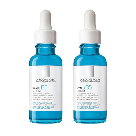 PACK 2 LA ROCHE-POSAY HYALU B5 SÉRUM ÁCIDO HIALURÓNICO HIDRATANTE 1 OZ / 30 ML